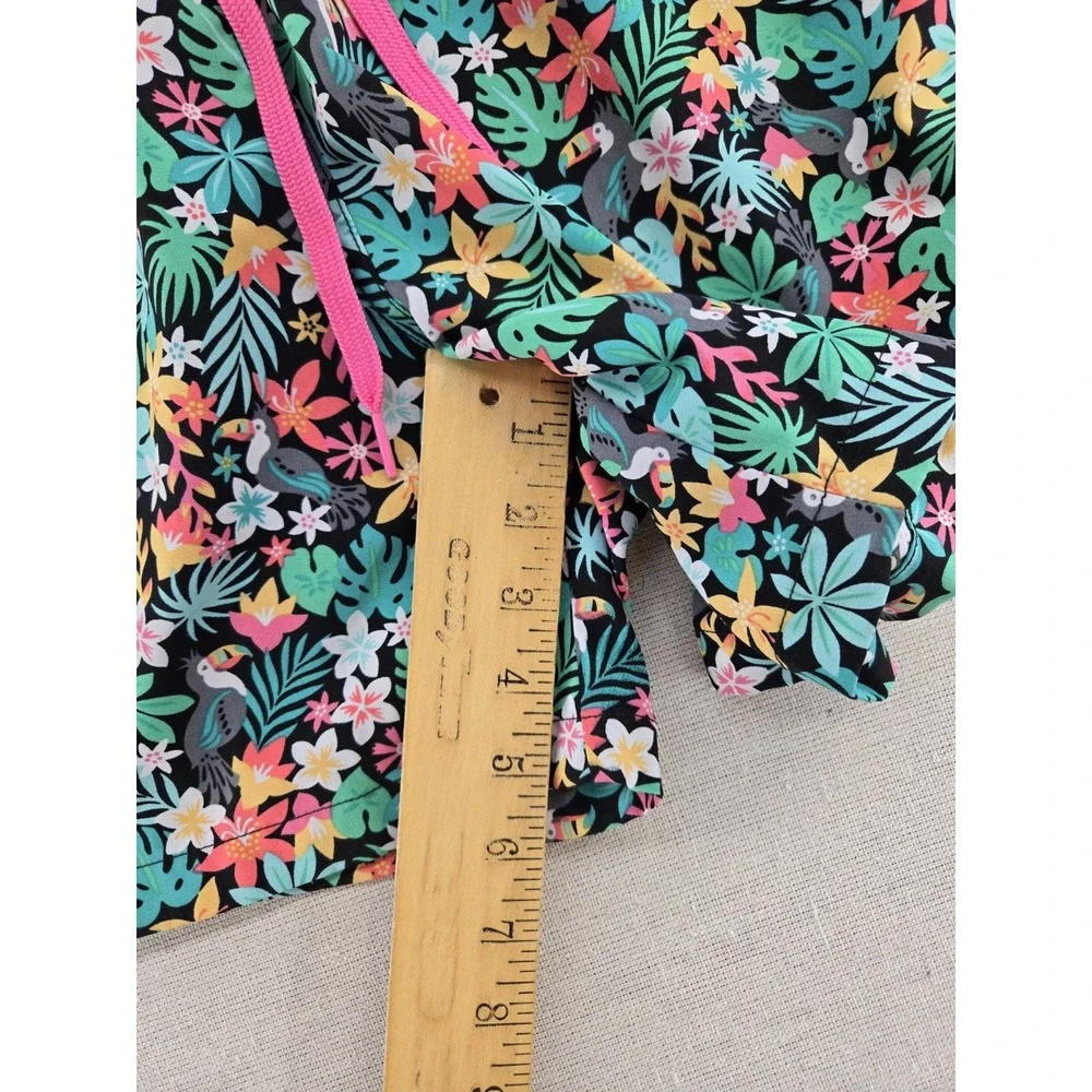 Chubbies The Bloomerangs Swim Trunks M 5.5